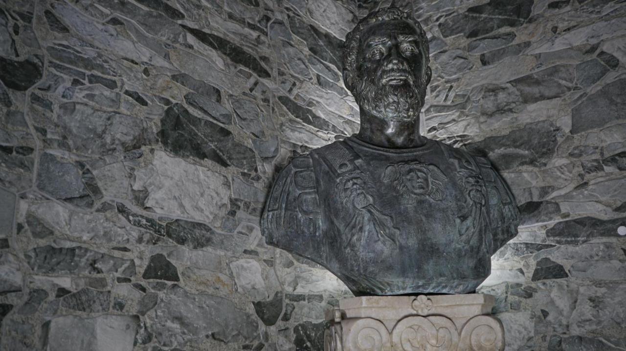 Il Gladiatore Roma Exterior foto